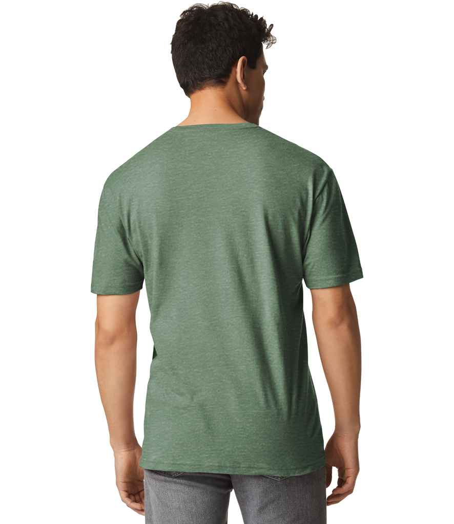 Heather Military Green
