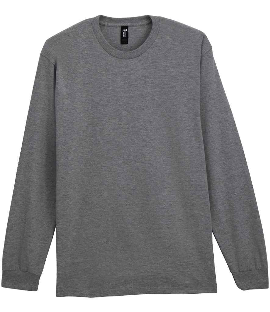 Graphite Heather