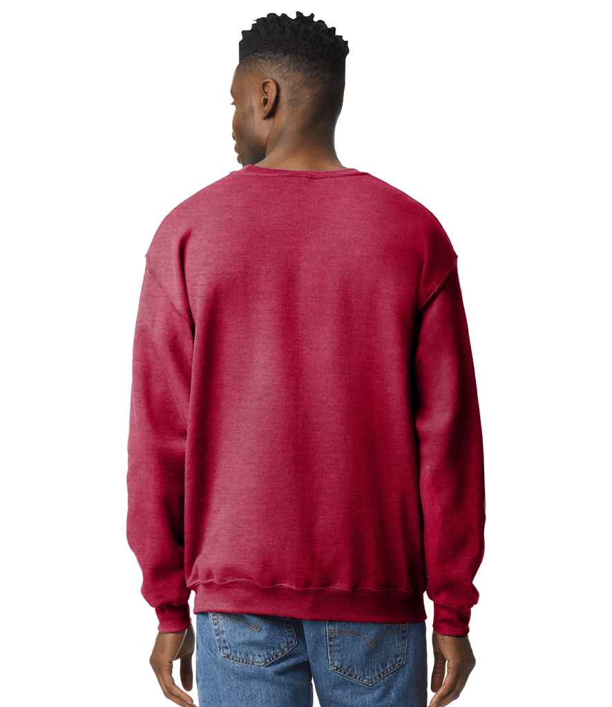 Antique Cherry Red
