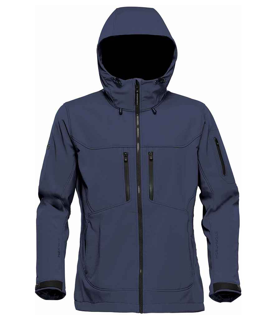 Navy/Graphite Grey