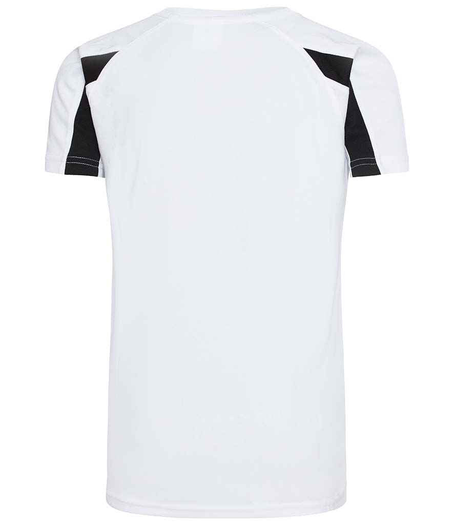 Arctic White/Jet Black