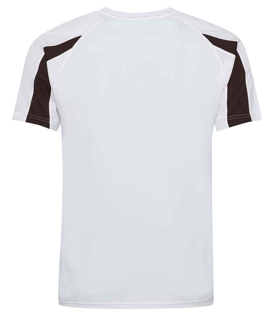 Arctic White/Jet Black