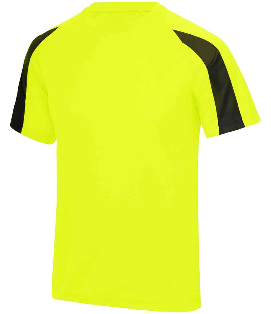 Electric Yellow/Jet Black