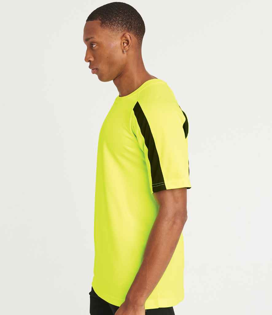 Electric Yellow/Jet Black