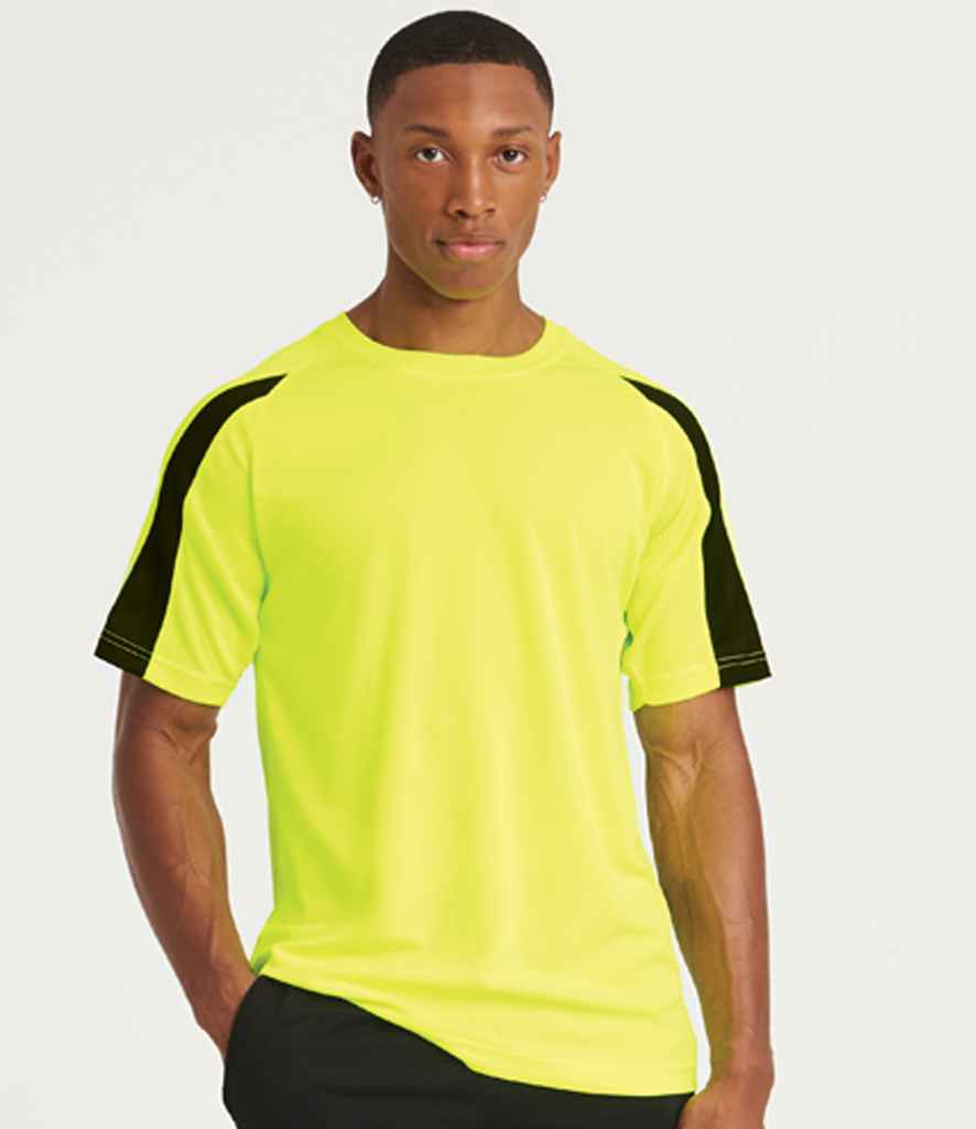 Electric Yellow/Jet Black