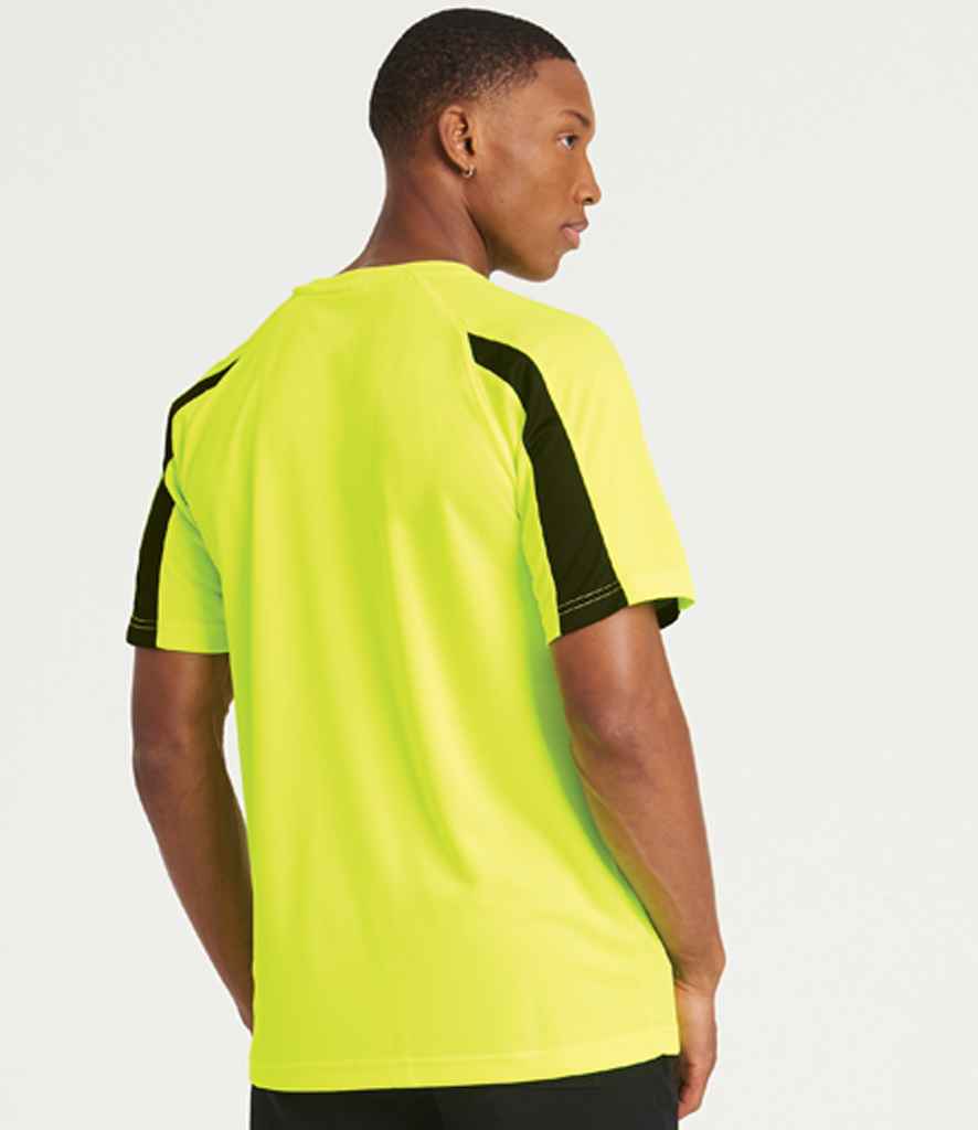 Electric Yellow/Jet Black