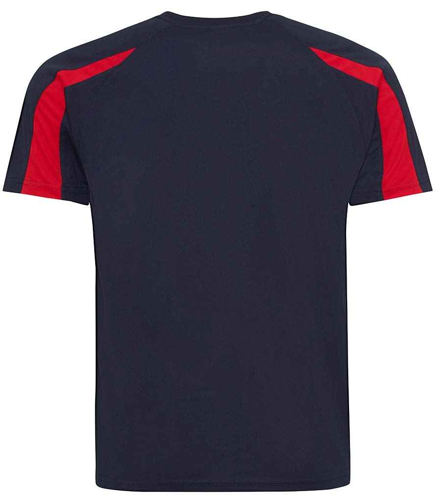 French Navy/Fire Red