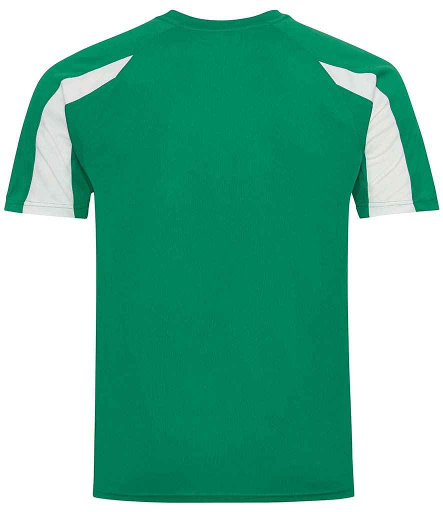 Kelly Green/Arctic White