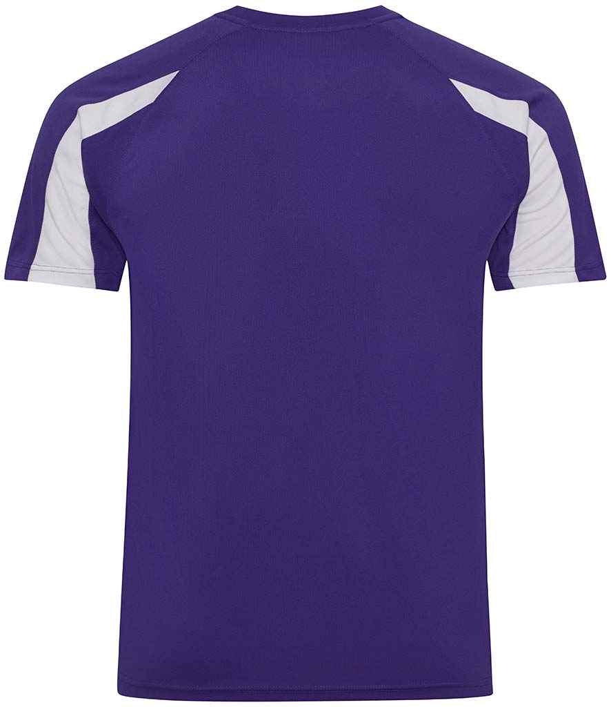 Purple/Arctic White