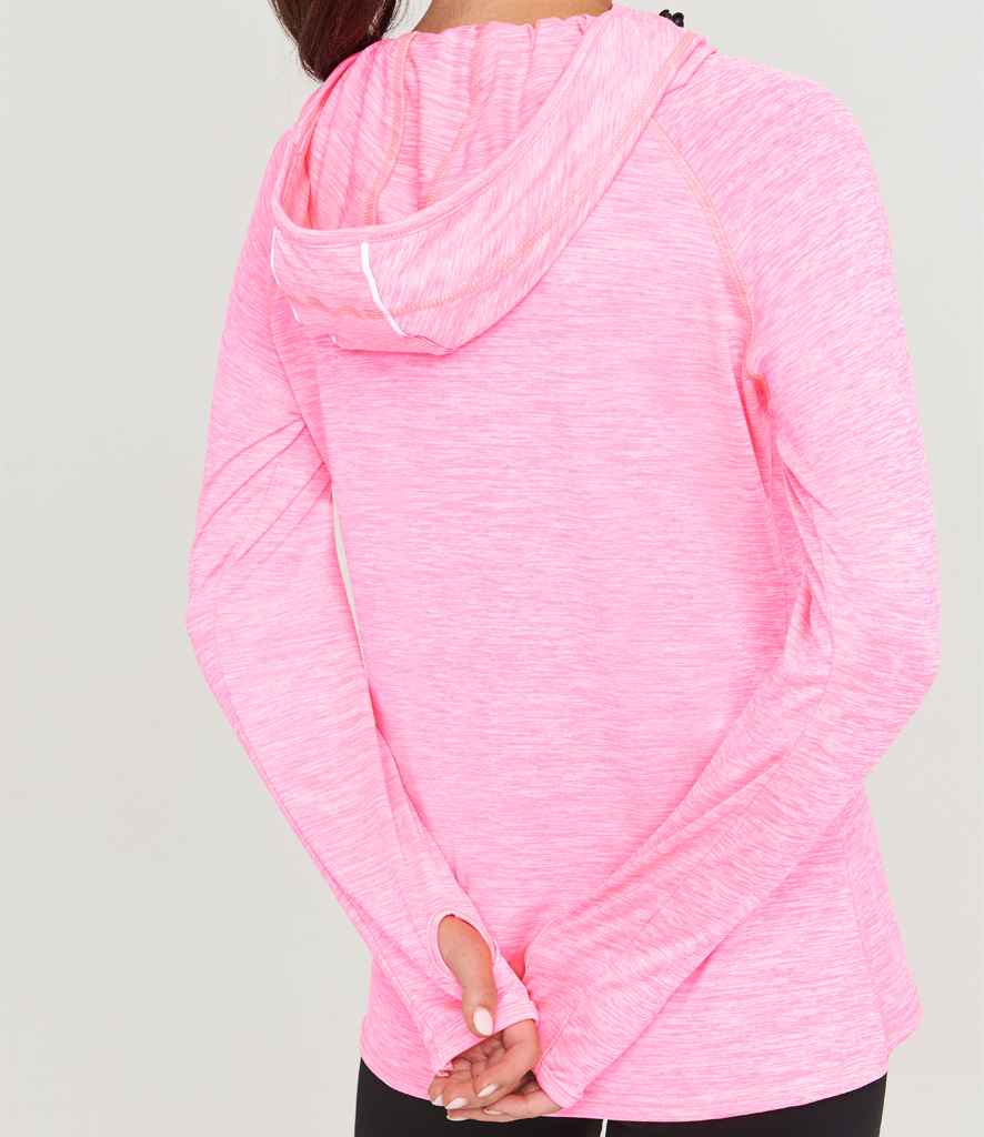 Electric Pink Melange