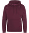 Burgundy Smoke