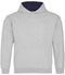 Heather Grey/New French Navy