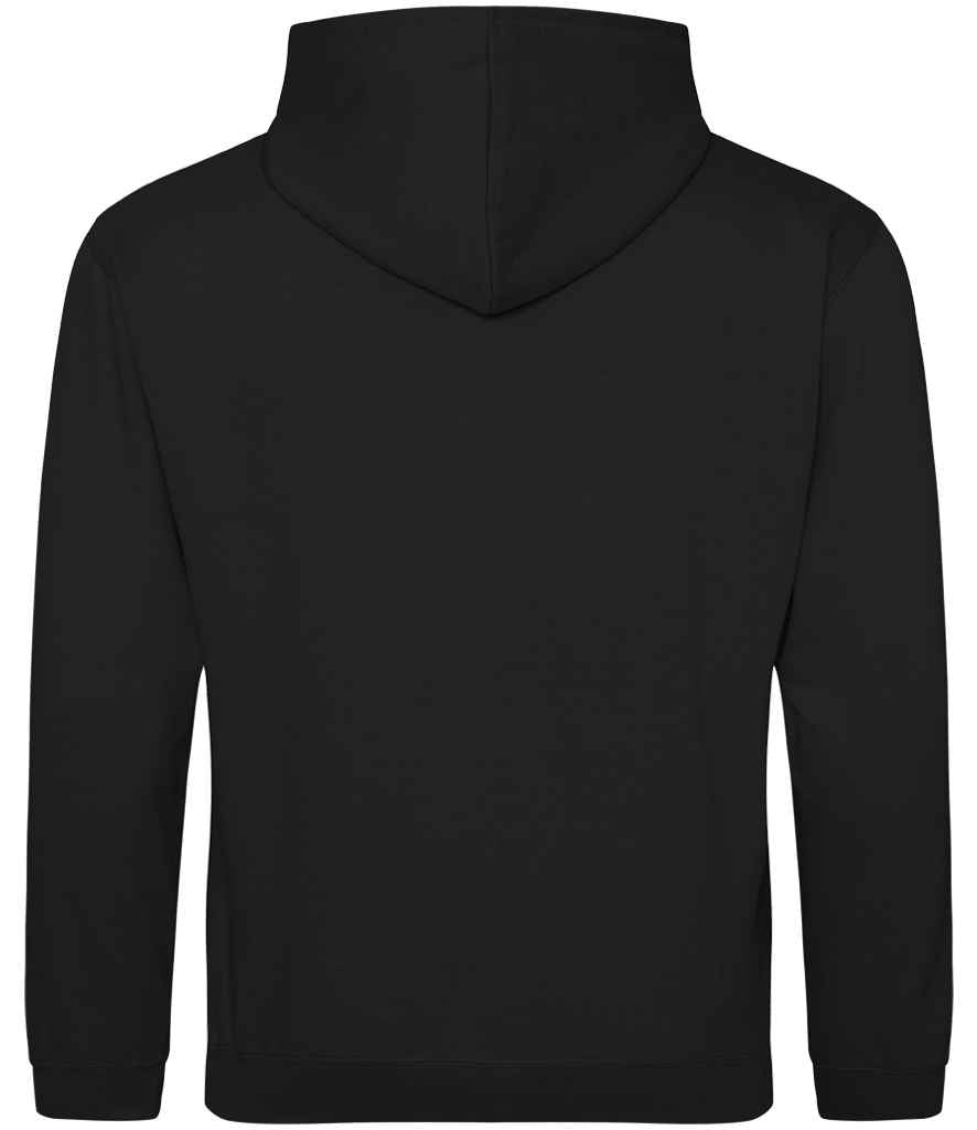 Jet Black/Heather Grey