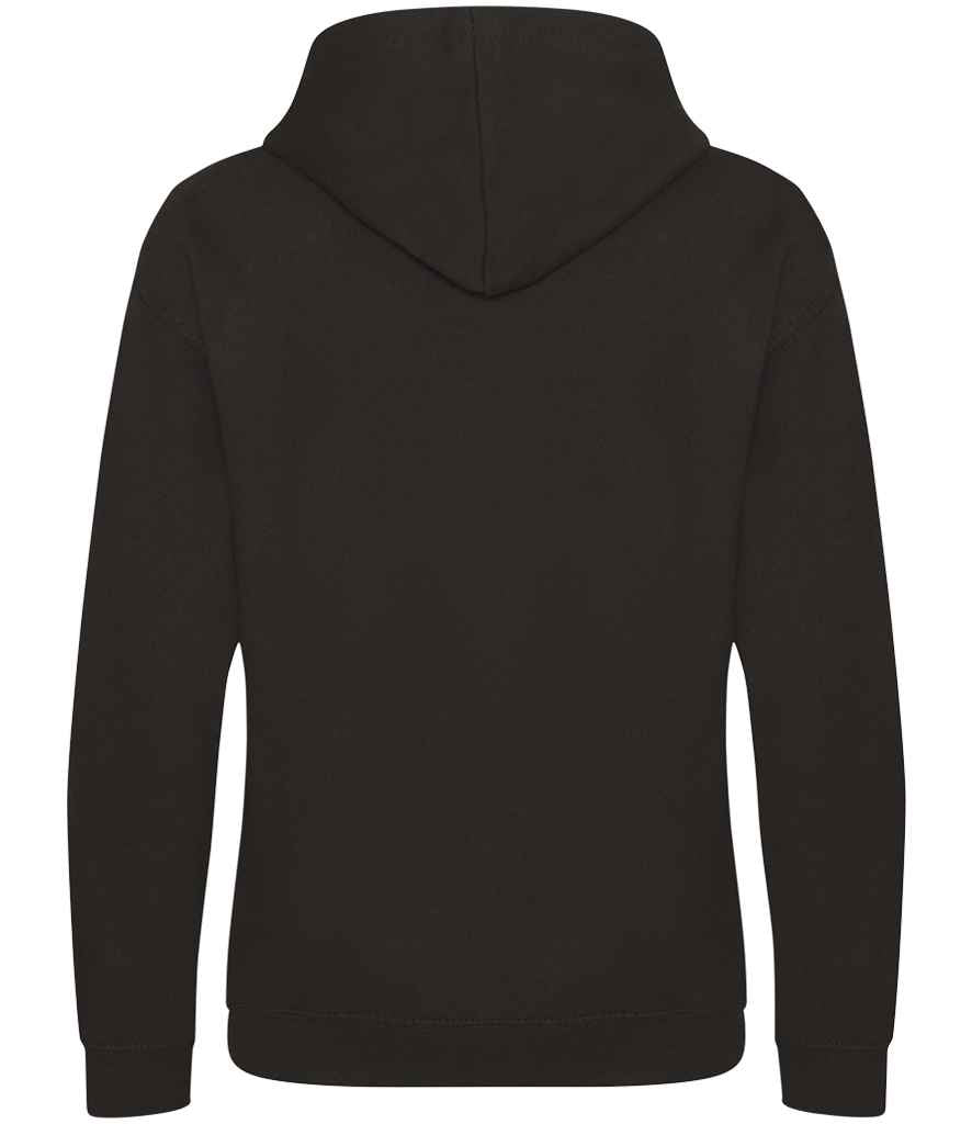 Jet Black/Orange Crush