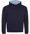 New French Navy/Sky Blue