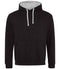 Jet Black/Heather Grey