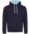New French Navy/Sky Blue