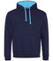 Oxford Navy/Hawaiian Blue