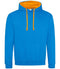 Sapphire Blue/Orange Crush