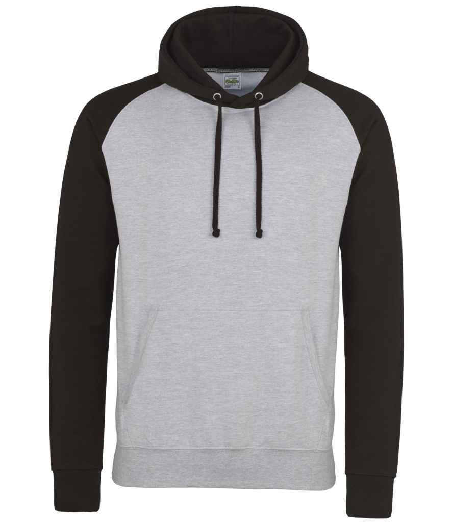 Heather Grey/Jet Black