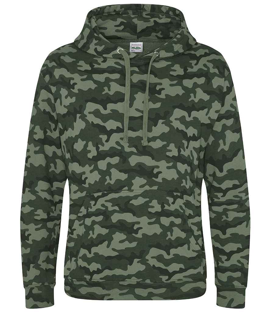 Green Camo