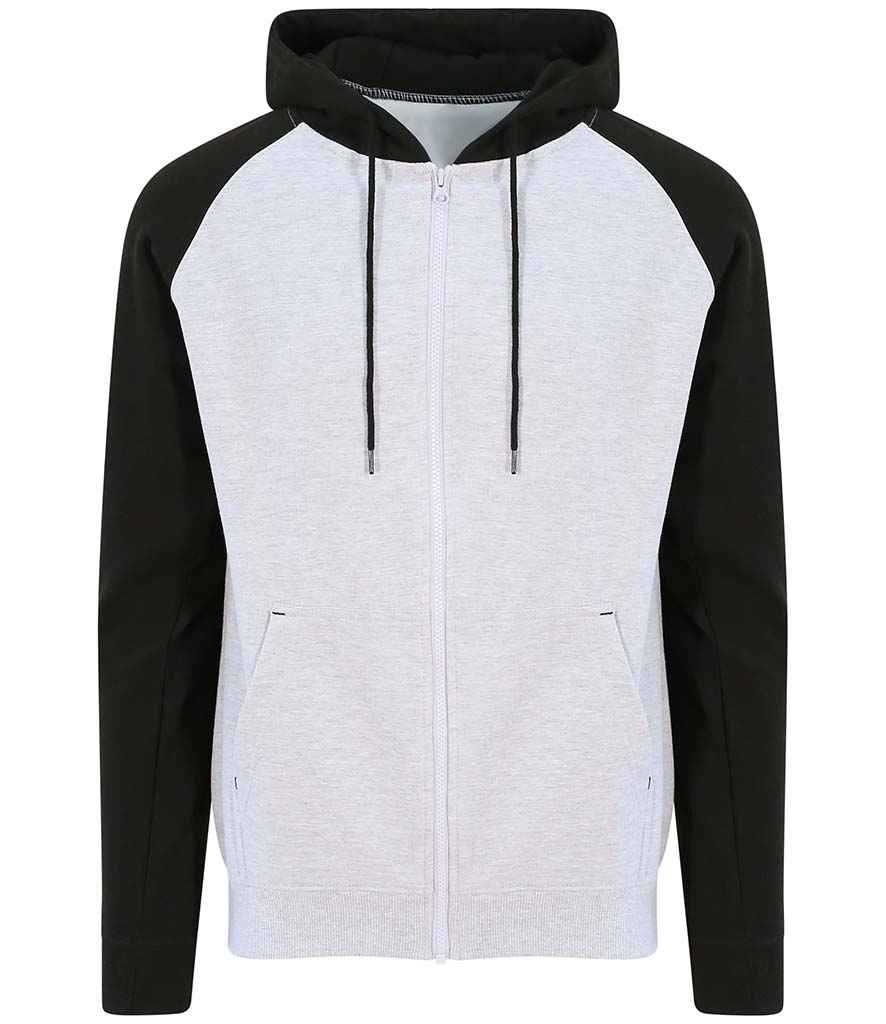 Heather Grey/Jet Black