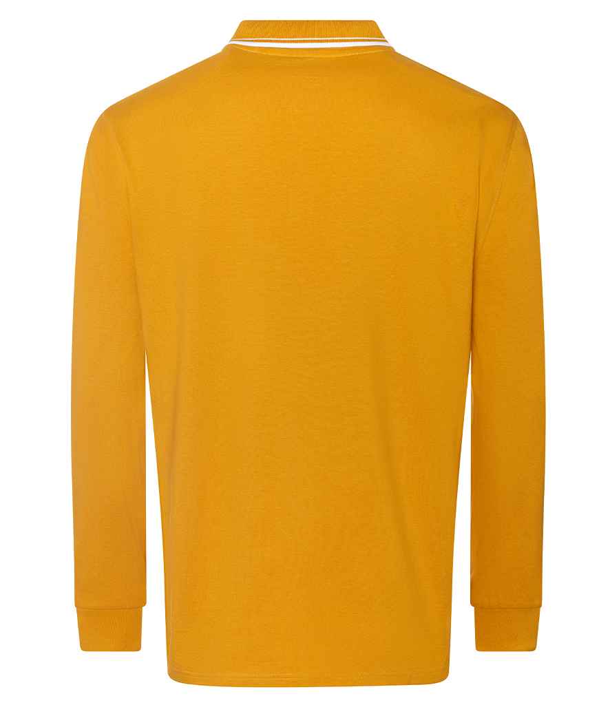 Mustard/White