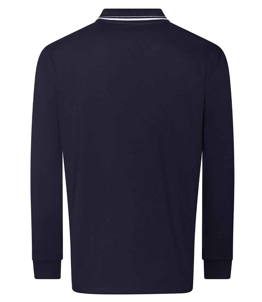 Oxford Navy/White