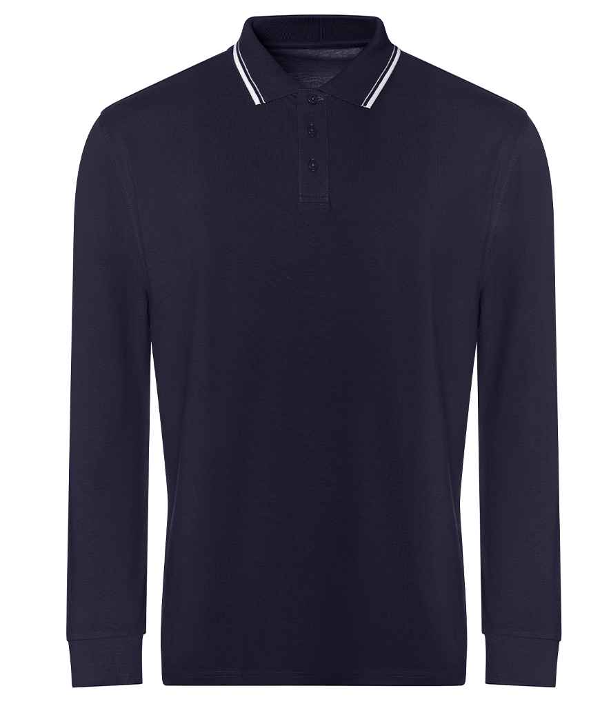 Oxford Navy/White