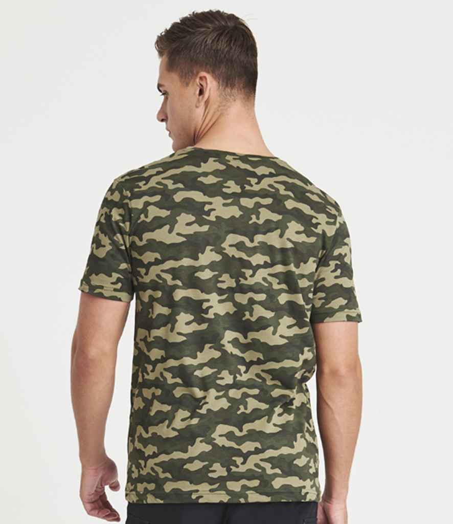 Green Camo