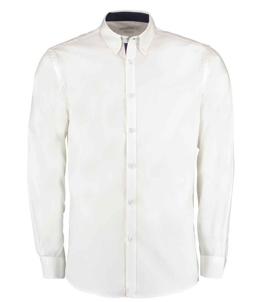 White/Navy
