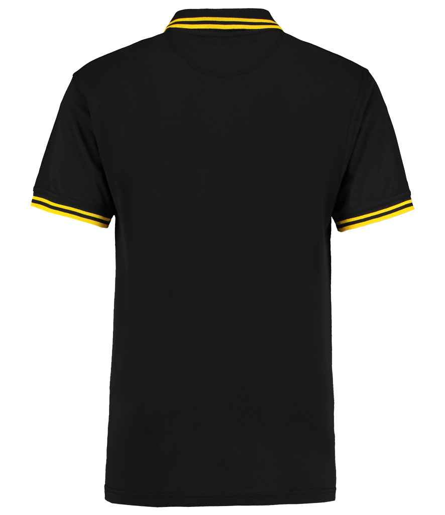 Black/Yellow