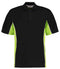 Black/Lime Green