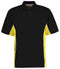 Black/Yellow