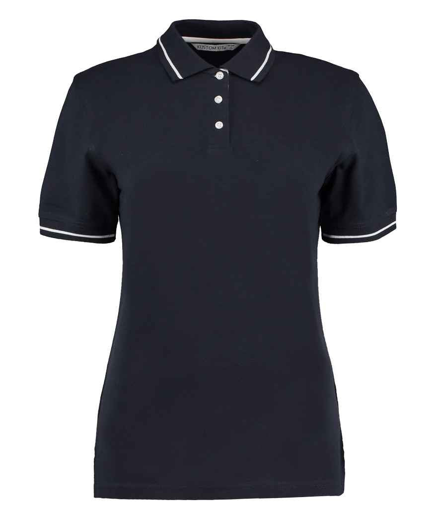 Navy/White