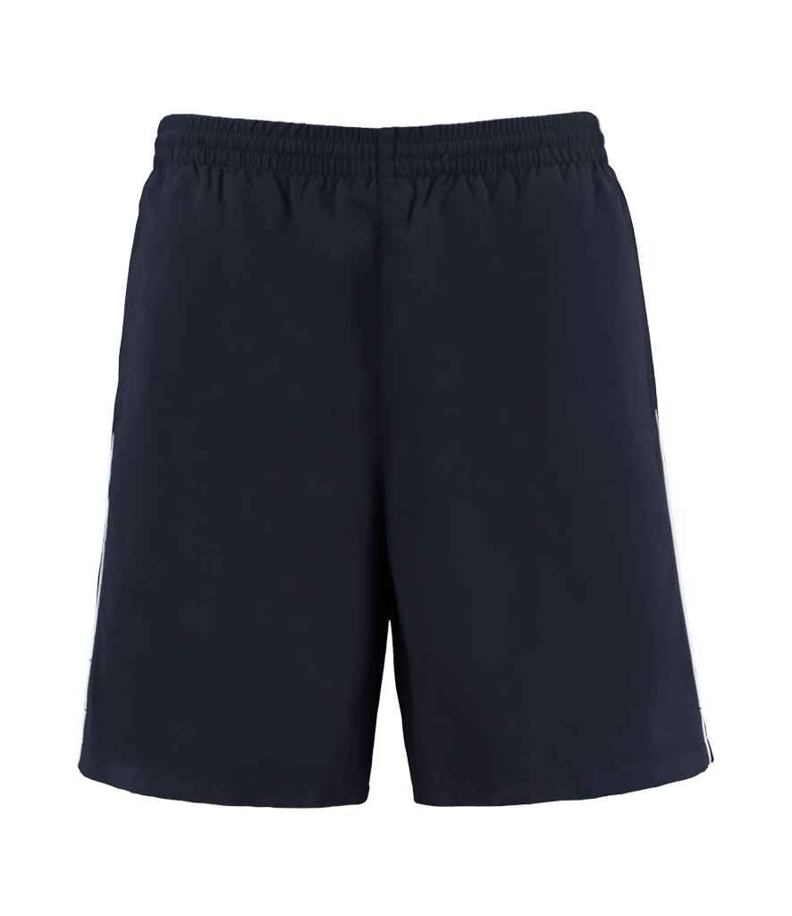 Navy/White