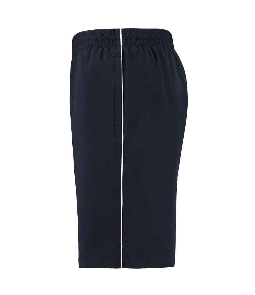 Navy/White