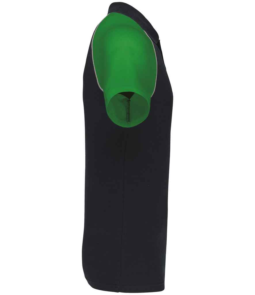 Black/Green