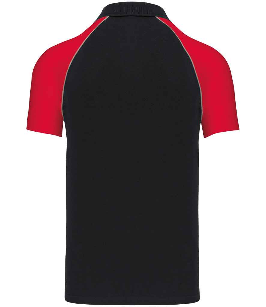 Black/Red