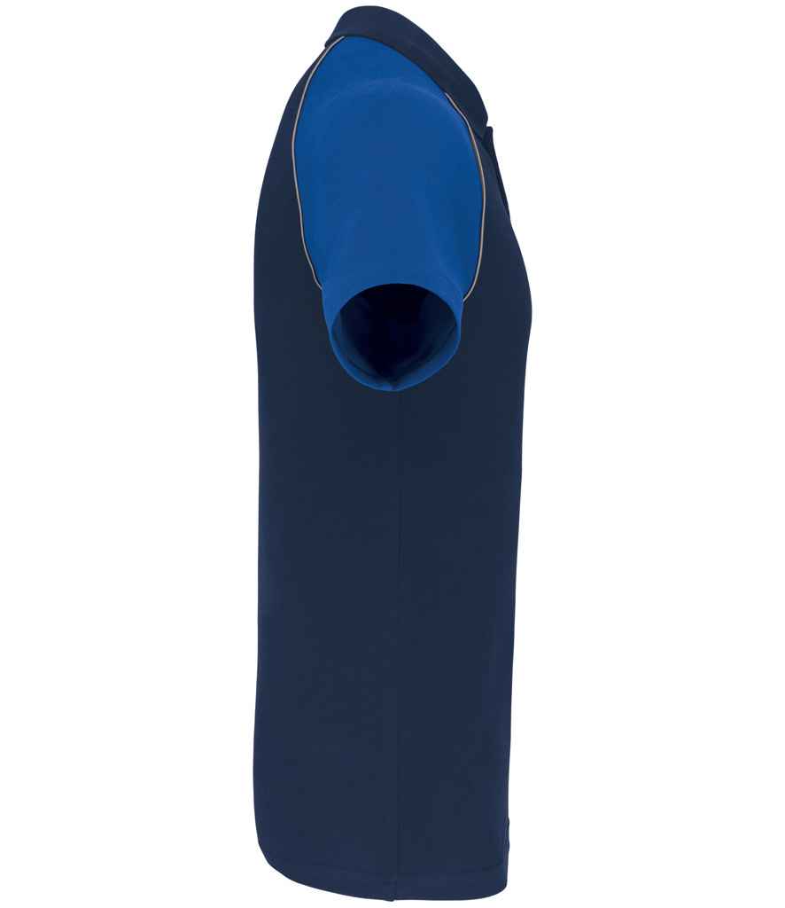 Navy/Royal Blue