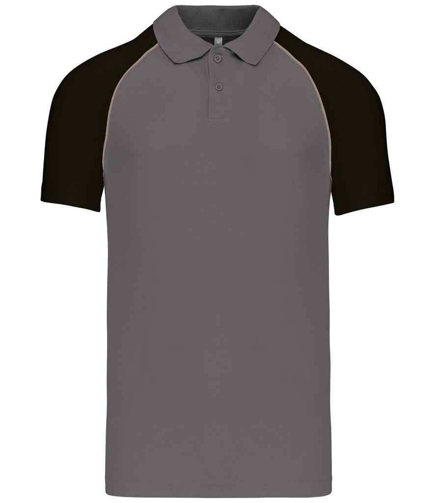 Slate Grey/Black