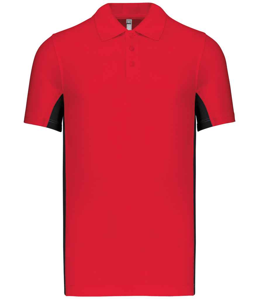 Red/Black