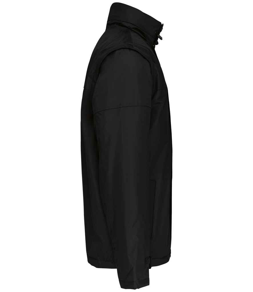 Black/Black