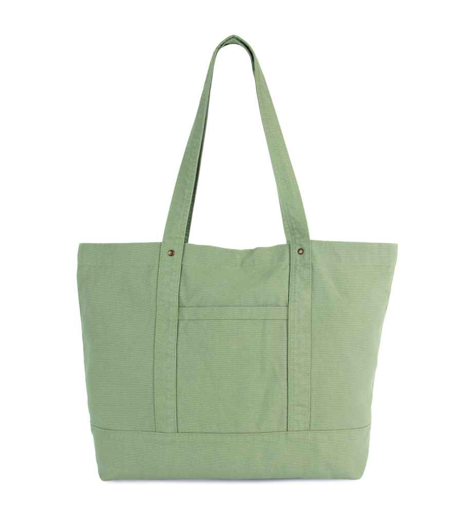 Washed Green Clay