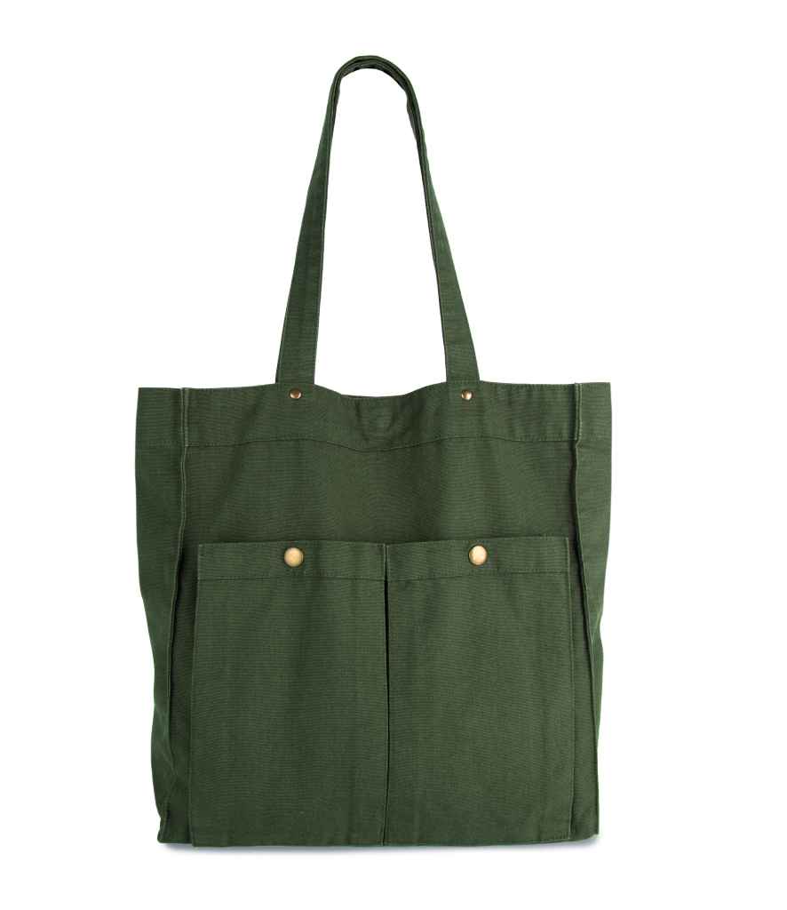 Washed Kombu Green