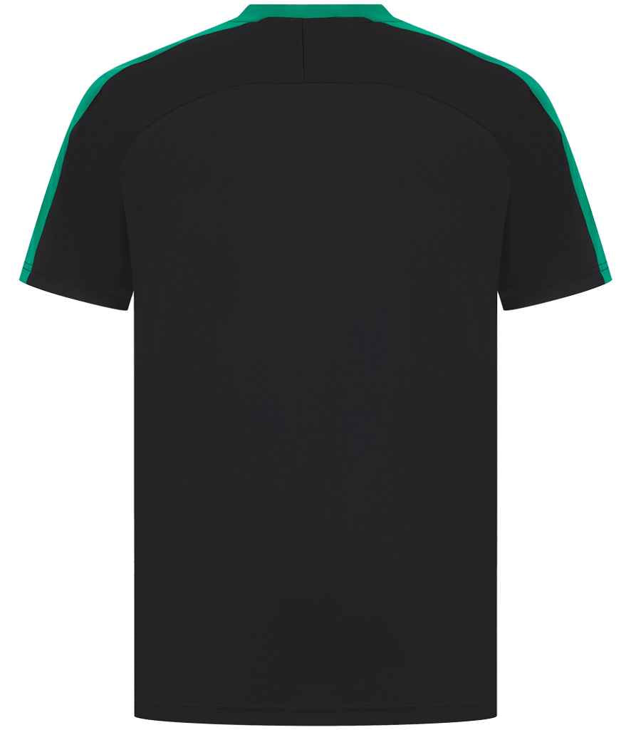 Black/Emerald