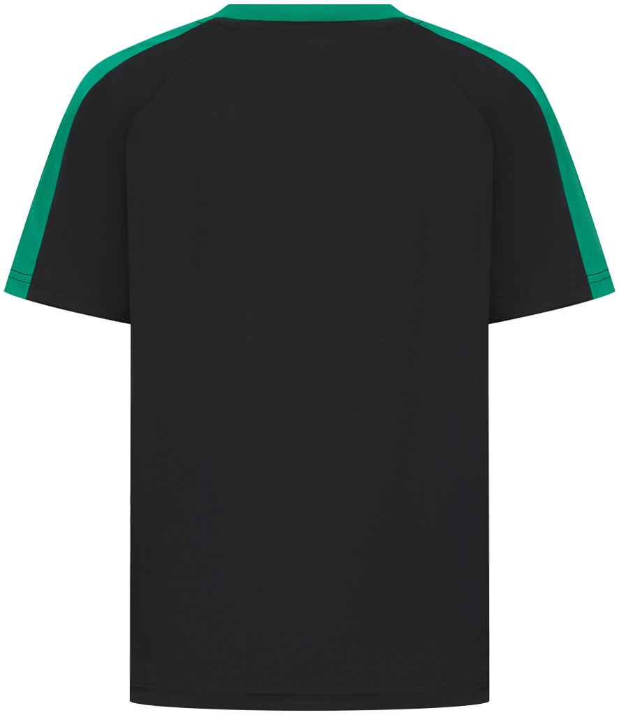 Black/Emerald