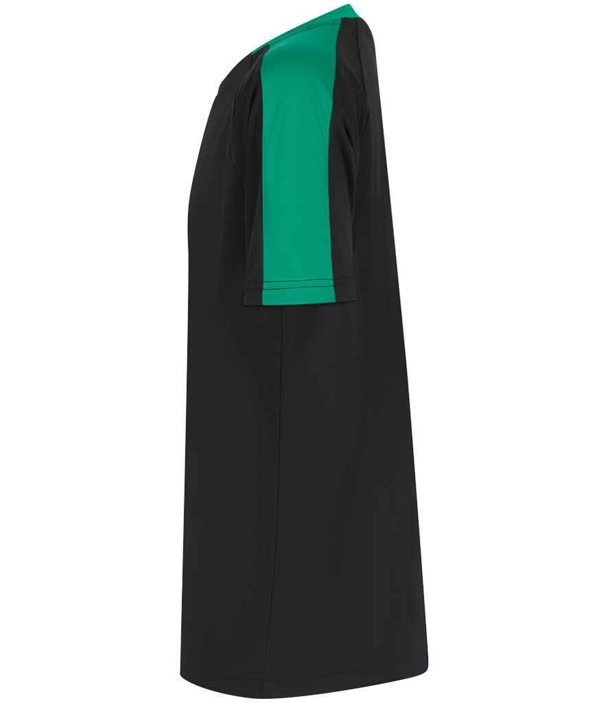Black/Emerald