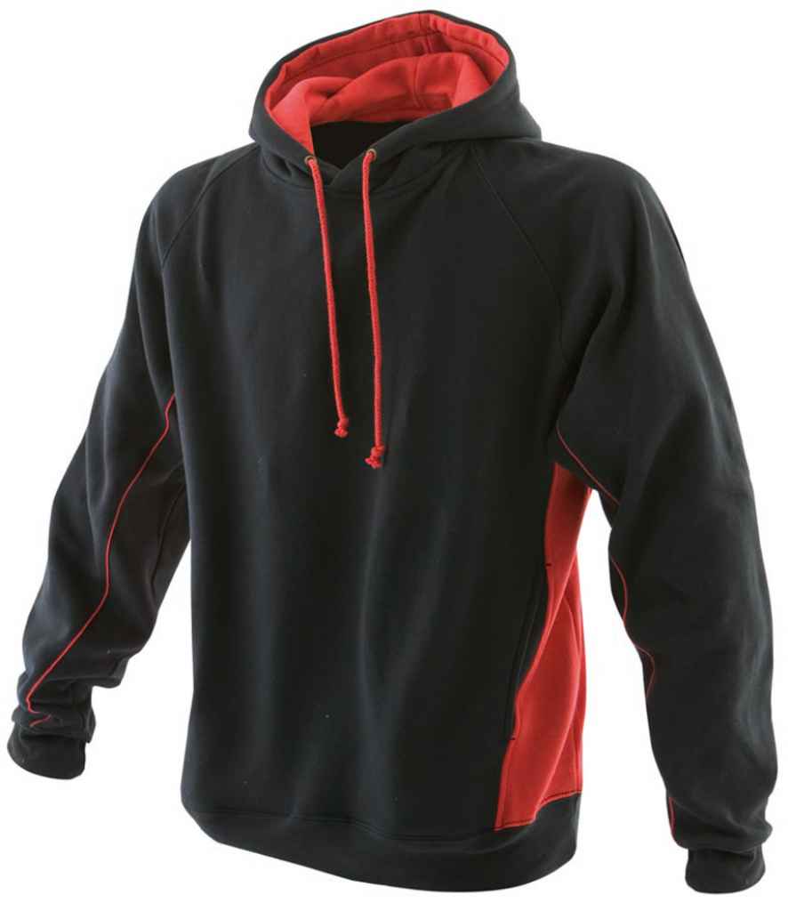 Black/Red