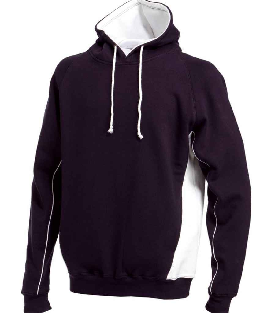 Navy/White